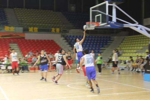 決戰之夜 三人籃球賽的王者之爭